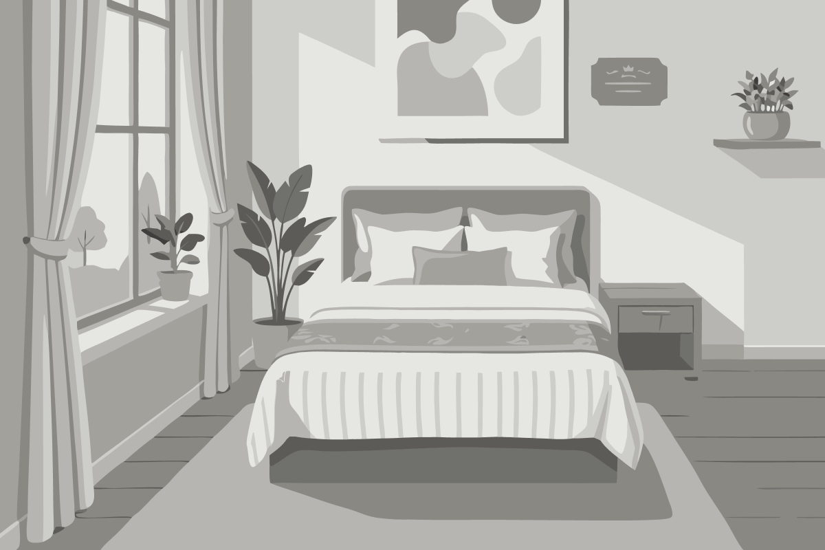 Kamar Deluxe King