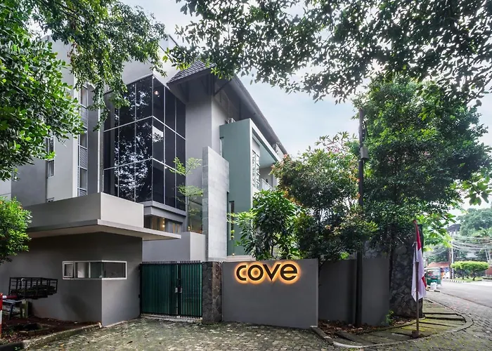 Cove Birah Senopati Aparthotel Jakarta