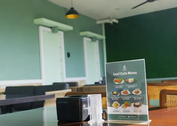 Leaf Hotel Jakarta