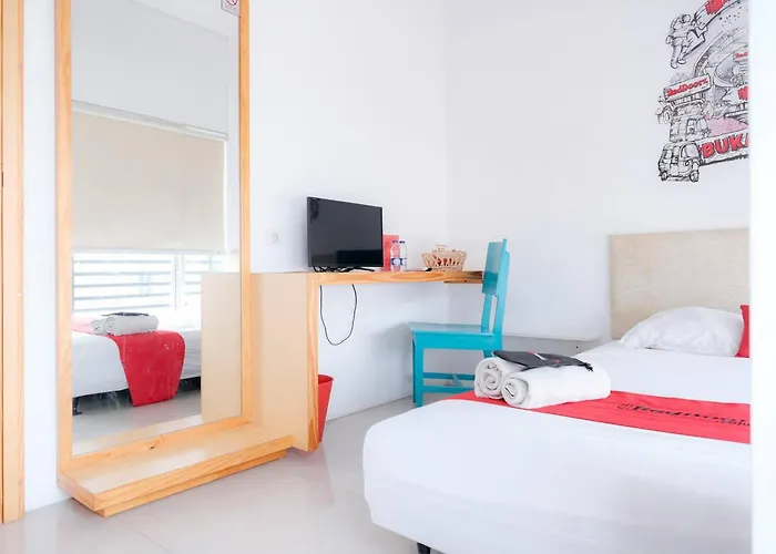 RedDoorz Plus @ Kapuk Business Park Jakarta