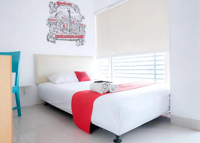 RedDoorz Plus @ Kapuk Business Park Jakarta